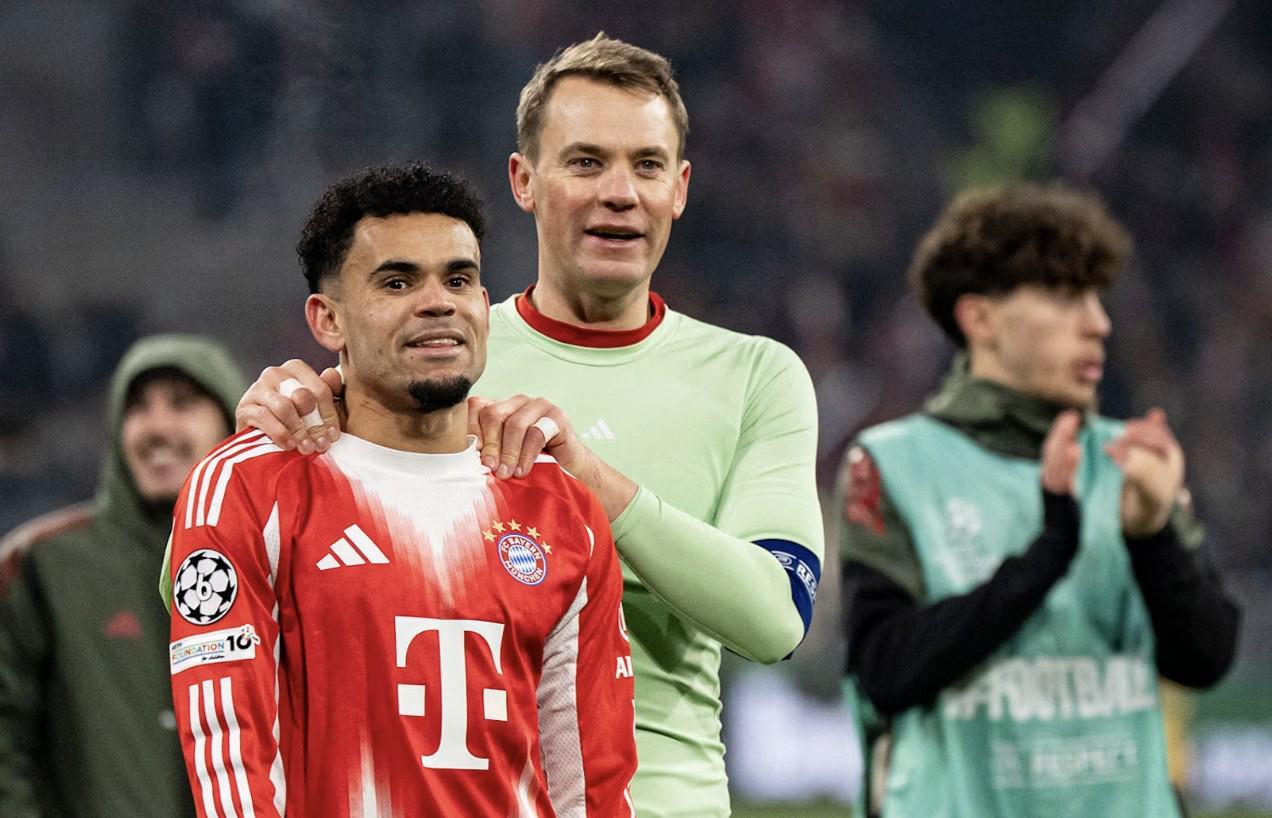 完美世界对战平台-诺伊尔：我们必须清楚这是欧冠，上半场表现不佳对手就有机会